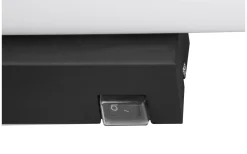 Mattimo H2O LED Vägglampa 60cm mattsvart IP44