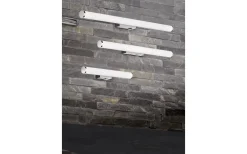 Mattimo H2O LED Vägglampa 60cm krom IP44