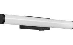 Mattimo H2O LED Vägglampa 40cm matt svart IP44