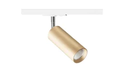 Mavro 1-Fas Spotlight LED 12W 1020lm 3000K Guld