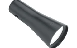 Maxi Bordslampa LED mattsvart uppladdningsbar