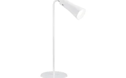 Maxi Bordslampa LED mattvit uppladdningsbar