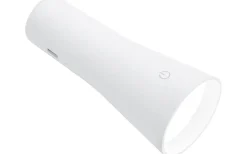 Maxi Bordslampa LED mattvit uppladdningsbar