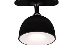 Maxima Bordslampa LED svart uppladdningsbar