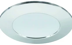 MD-232 Downlight 3000K 10W Krom 230V IP44