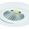 MD-360 Downlight 2700K 10W Vit 230V IP44