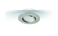 MD-230 Downlight 3000K 3x5W Satin 230V IP44 3-Pack