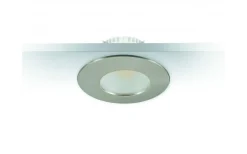 MD-231 Downlight 3000K 3x5W Satin 230V IP44 3-Pack