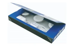MD-305 LED Downlight 3x175Lm, Vit