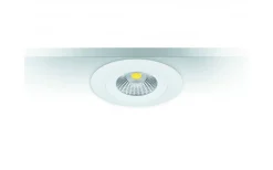 MD-360 LED-downlightset, 6x6W, 2700K, IP44