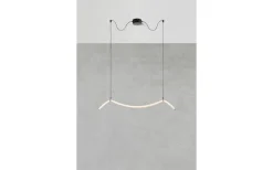 Melt Taklampa LED 13W Svart/Vit