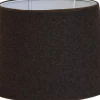 Melton Ull Lampskärm Ø24cm Brun