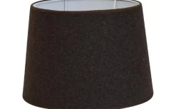Melton Ull Lampskärm Ø24cm Brun
