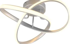 Meo Plafond LED grå