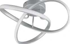 Meo Plafond LED grå