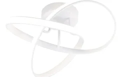 Meo Plafond LED mattvit 4000K