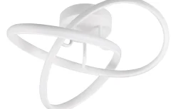 Meo Plafond LED mattvit 4000K