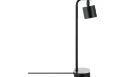Merlin Skrivbordslampa 41cm Svart