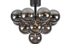 Merlot Plafond 56cm Rök