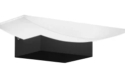 Metrass Vägglampa LED 3000K 5,6W Svart
