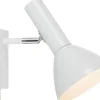 Metro Vägglampa Vit