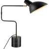 Metropole Bordslampa 58,5cm Svart/Marmorfot