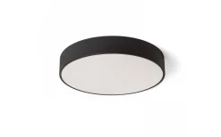 Mezzo Plafond 60cm LED 60W 3000K Svart