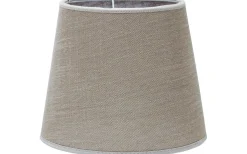 Mia Lampskärm Cecil Ø20cm Nougat