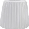 Mia Lampskärm Classico Ø30cm Vit