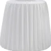Mia Lampskärm Ø14cm Classico Vit