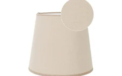 Mia Lampskärm Ø14cm Franza Beige