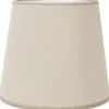 Mia Lampskärm Ø30cm Franza Beige