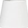 Mia Lampskärm Ø14cm Lin Classico Vit