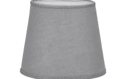 Mia Lampskärm Ø17cm Lin Grå