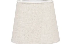 Mia Lampskärm Ø24cm Lin Ljus Beige