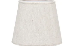 Mia Lampskärm Ø20cm Lin Ljus Beige
