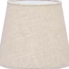 Mia Lampskärm Ø20cm Lin Natur