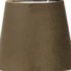 Mia Lampskärm Ø17cm Sammet Brun