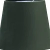 Mia Lampskärm Sammet Ø24cm Smaragd