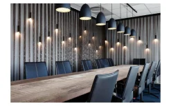 Mib 6 Takpendel Svart