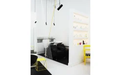 Mib 6 Takpendel Svart