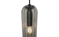 Miella Fönsterlampa 10cm Rökfärgad