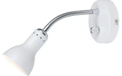 Mikado Vägglampa Vit