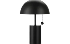 Milazzo Bordslampa 31cm Svart