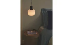 Milford Mini Fönsterlampa 15cm Svart