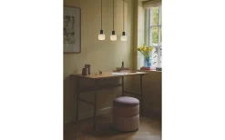 Milford Mini Taklampa 3L 52cm Svart