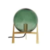 Milla Bordslampa 28cm Guld/Grön