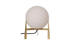 Milla Bordslampa 28cm Guld/Opal
