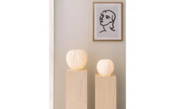 Milo Bordslampa 19cm Vit