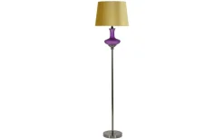 Milva Golvlampa 167cm Lila